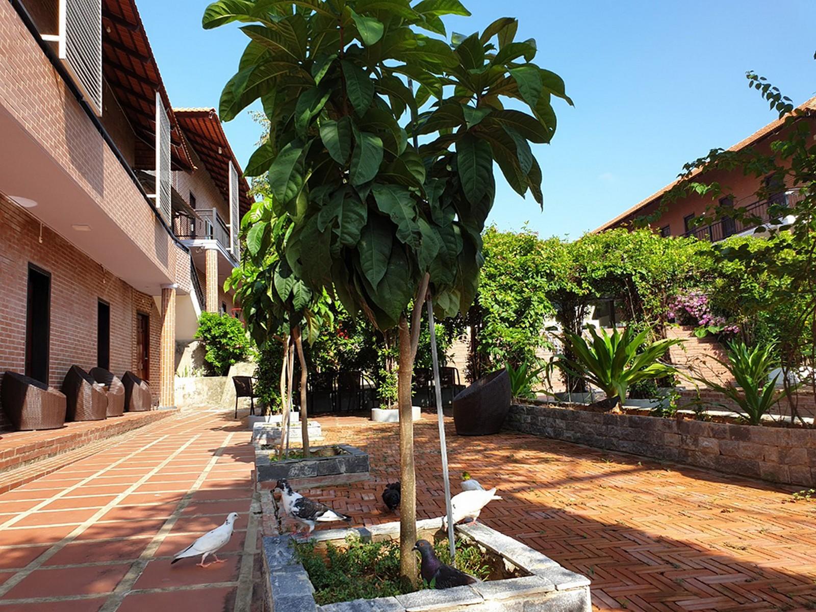 Countryside Phu Quoc Resort Exterior foto