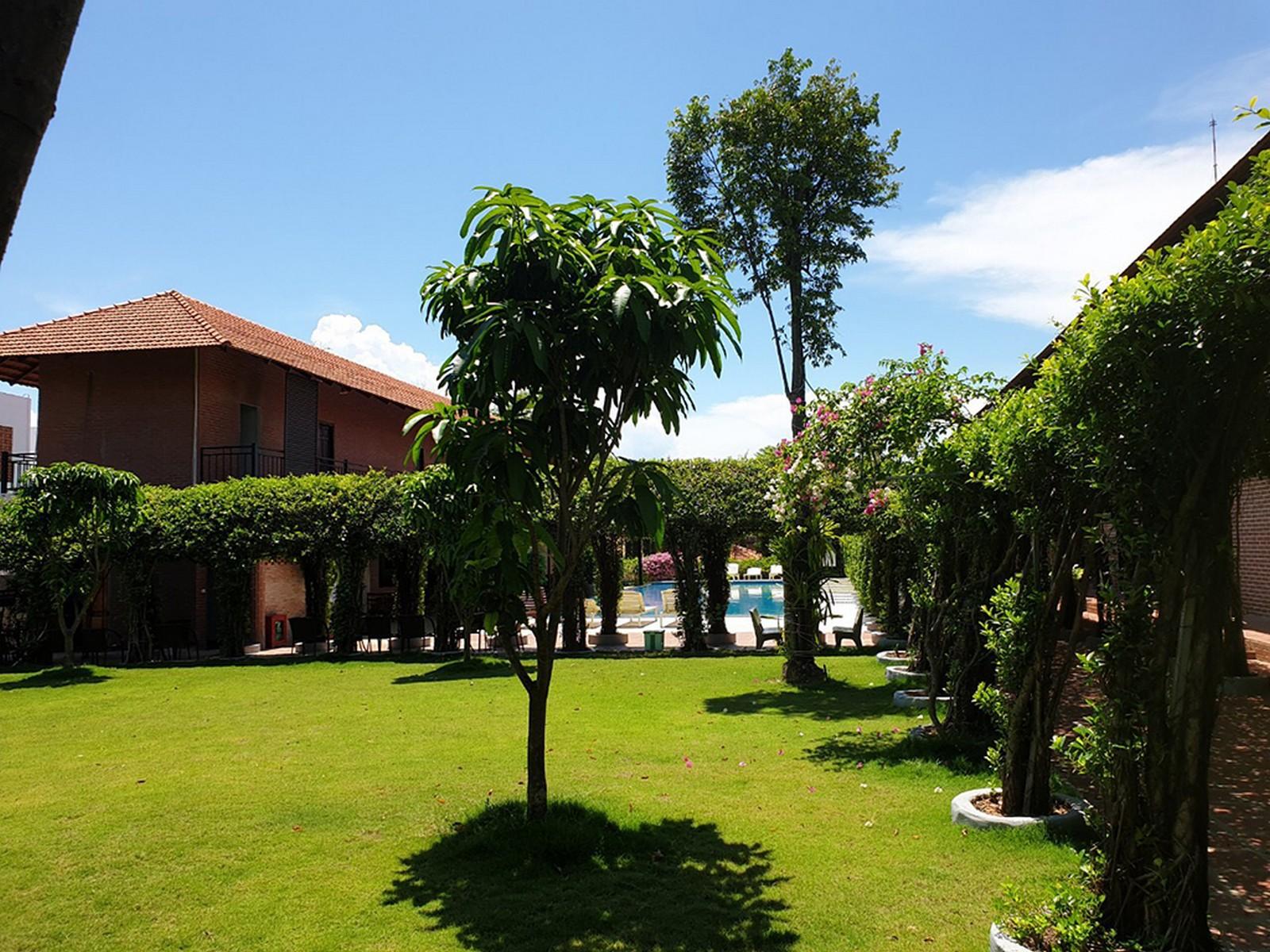 Countryside Phu Quoc Resort Exterior foto