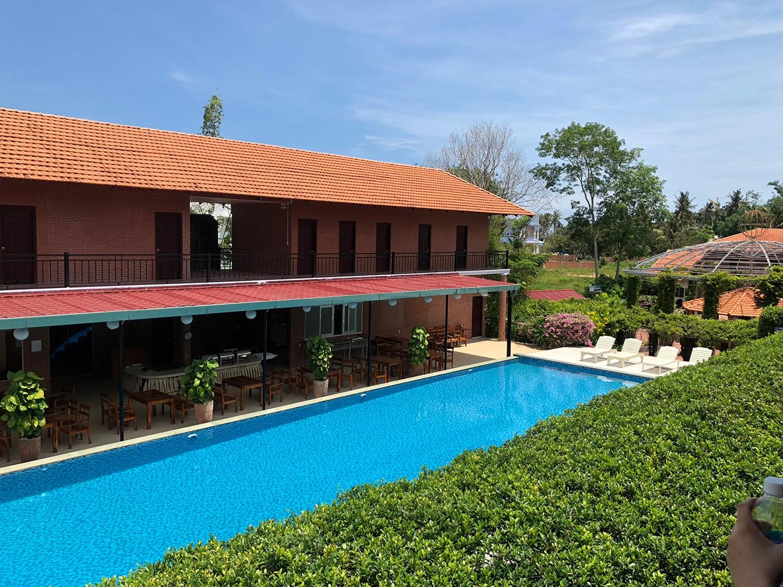Countryside Phu Quoc Resort Exterior foto