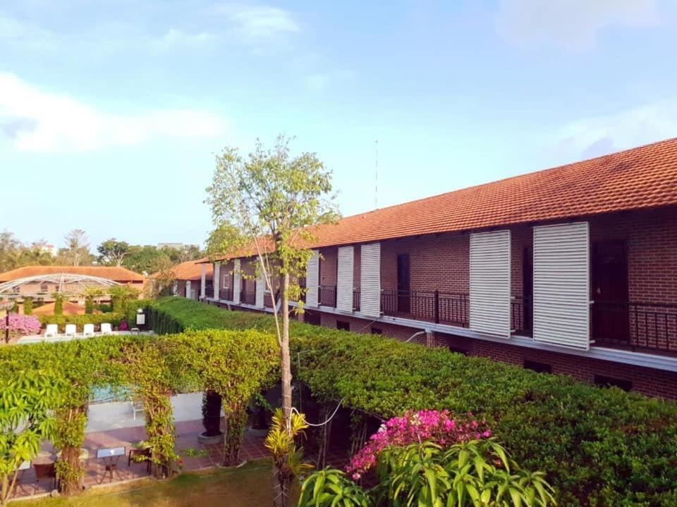 Countryside Phu Quoc Resort Exterior foto