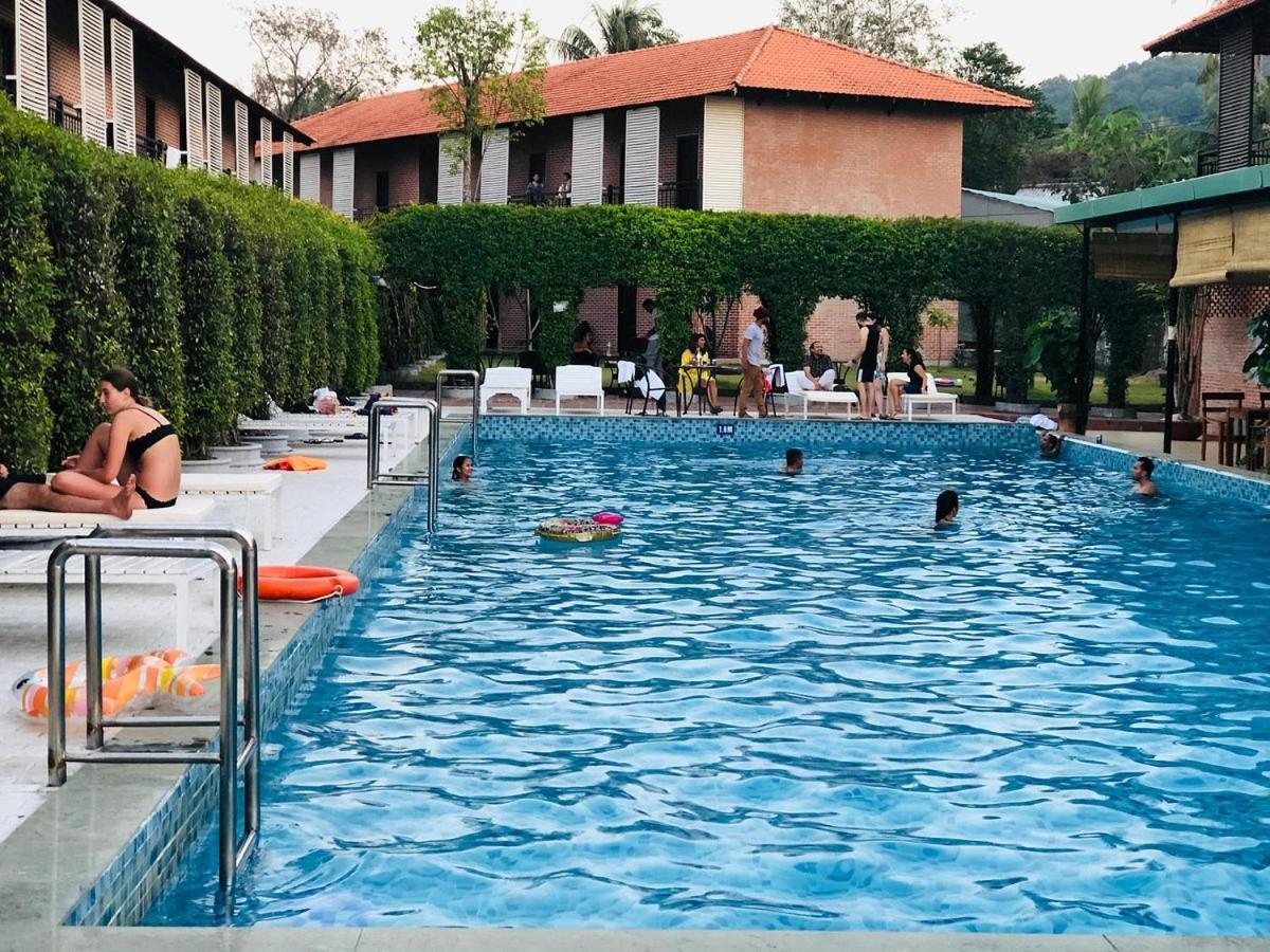 Countryside Phu Quoc Resort Exterior foto