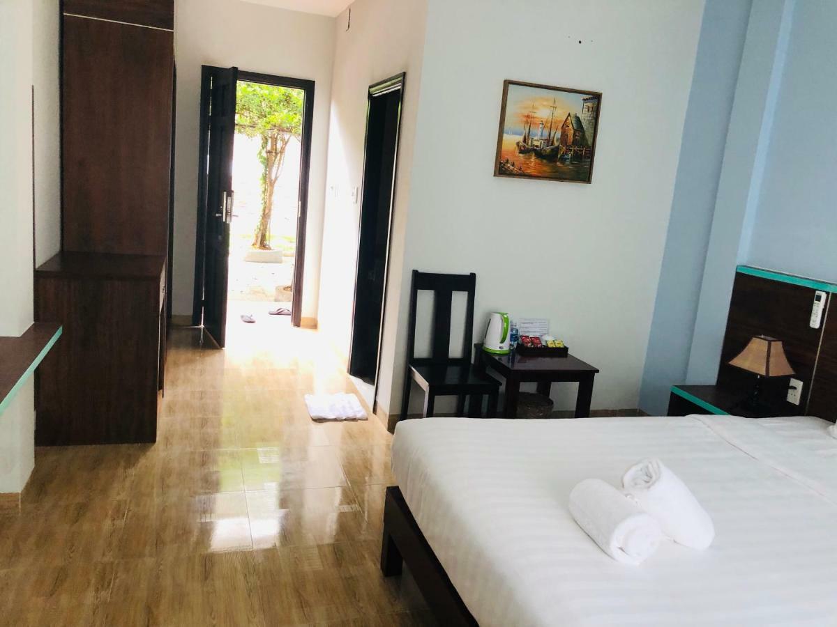 Countryside Phu Quoc Resort Exterior foto