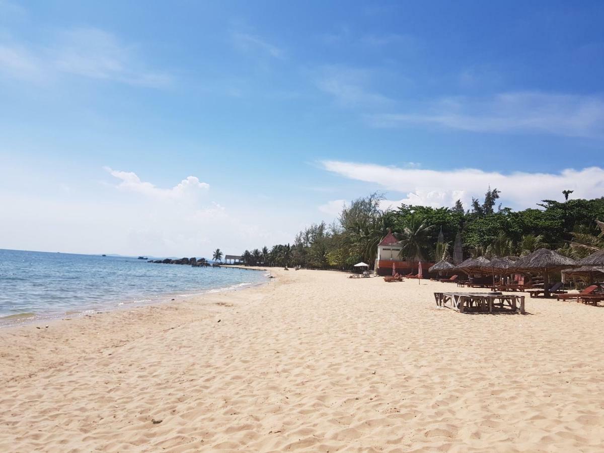 Countryside Phu Quoc Resort Exterior foto