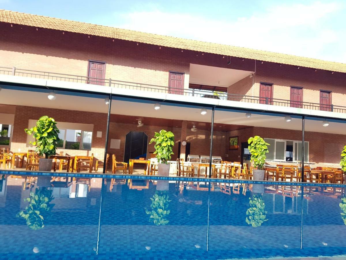 Countryside Phu Quoc Resort Exterior foto