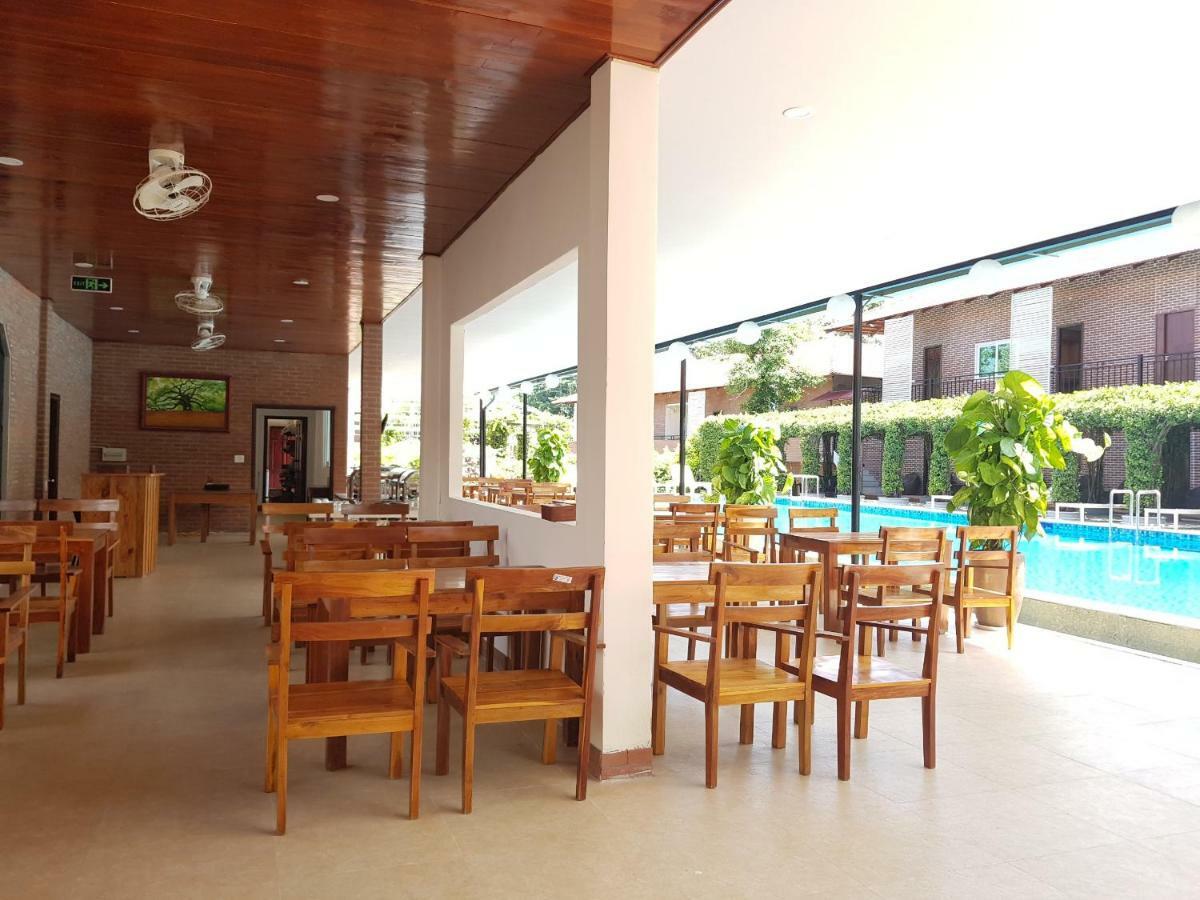 Countryside Phu Quoc Resort Exterior foto