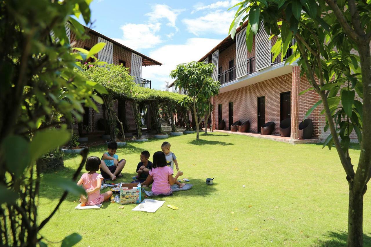 Countryside Phu Quoc Resort Exterior foto